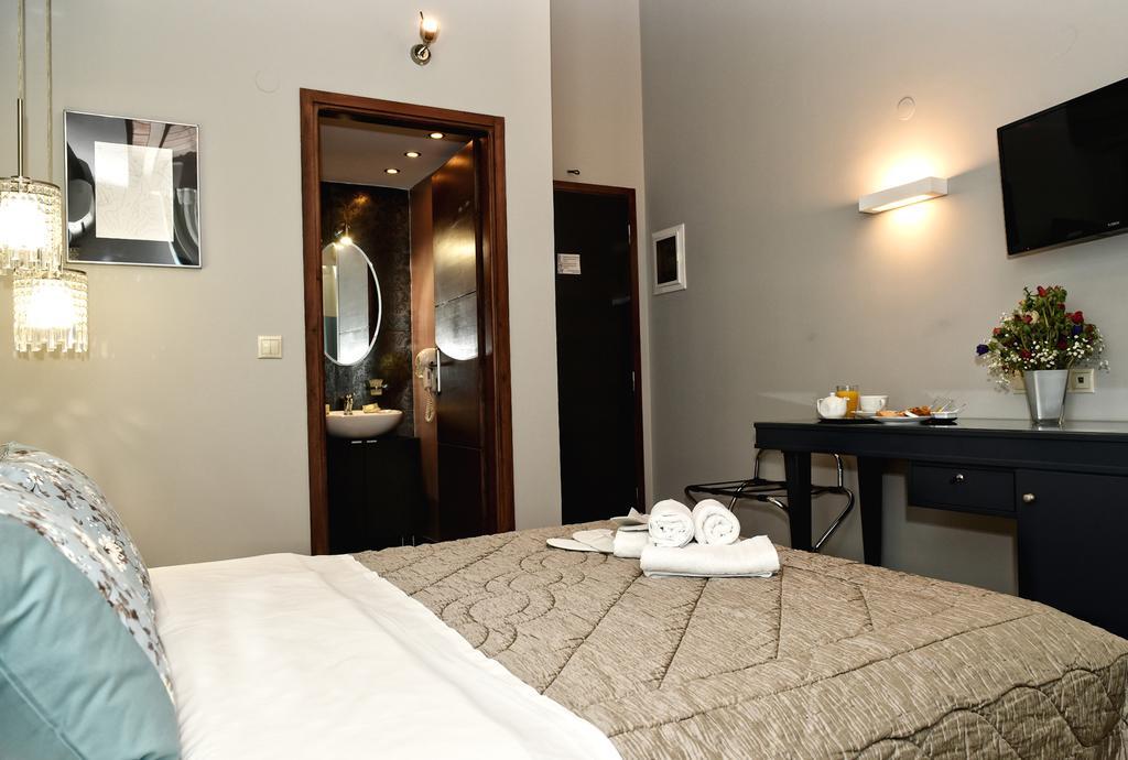 Grimani Pension Nauplia Exterior foto